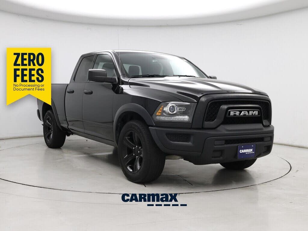 2023 RAM 1500