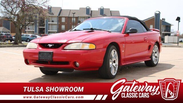 1997 FORD Mustang
