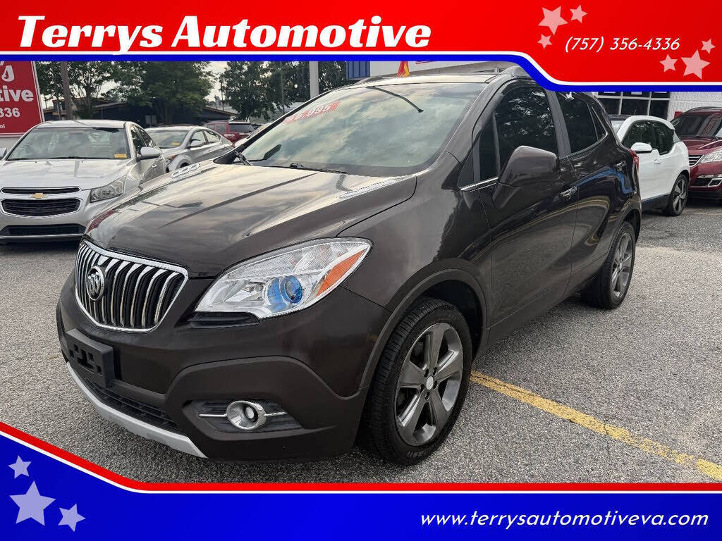 2013 BUICK Encore