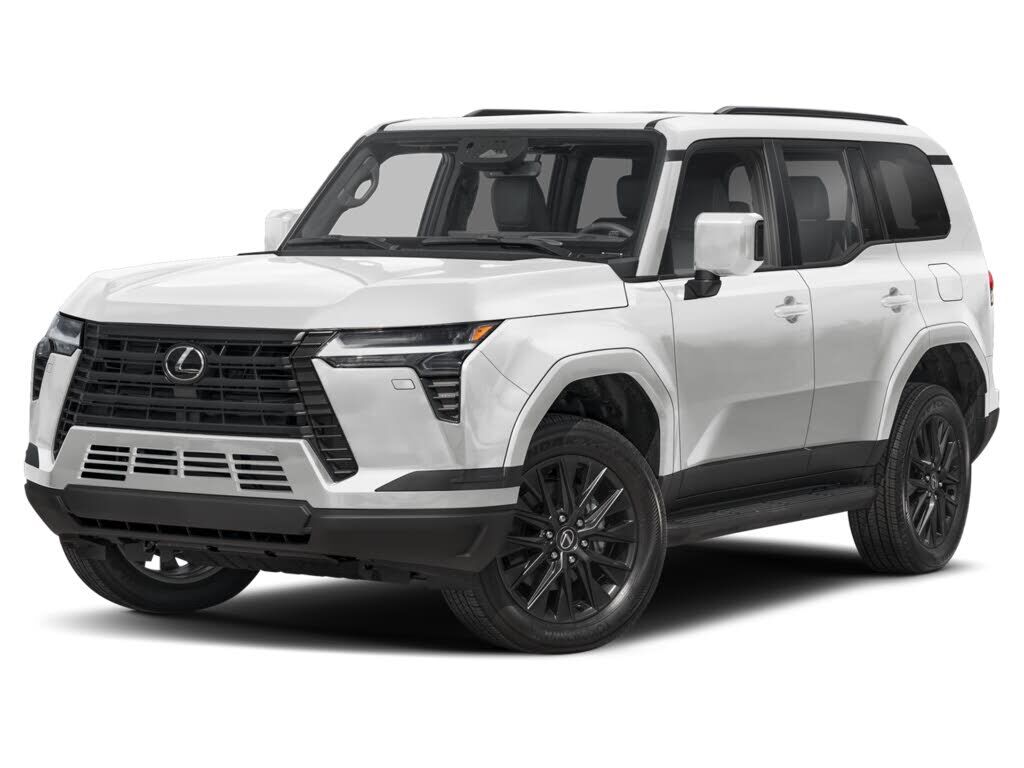 2025 LEXUS GX