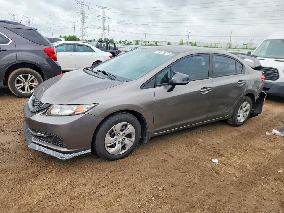 2013 HONDA Civic