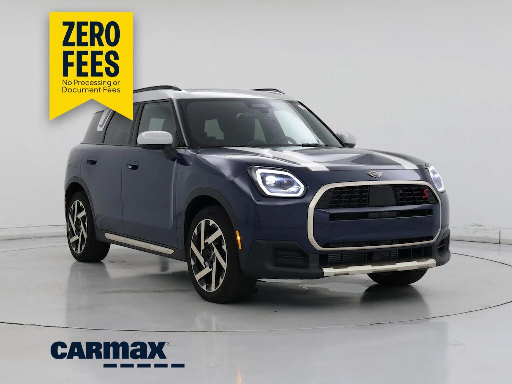 2025 MINI Countryman