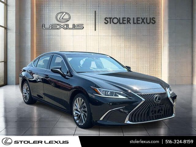 2019 LEXUS ES