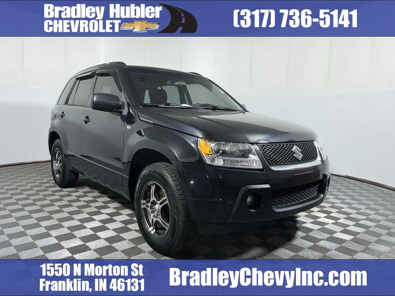 2006 SUZUKI Grand Vitara
