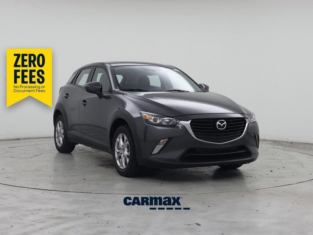 2016 MAZDA CX-3