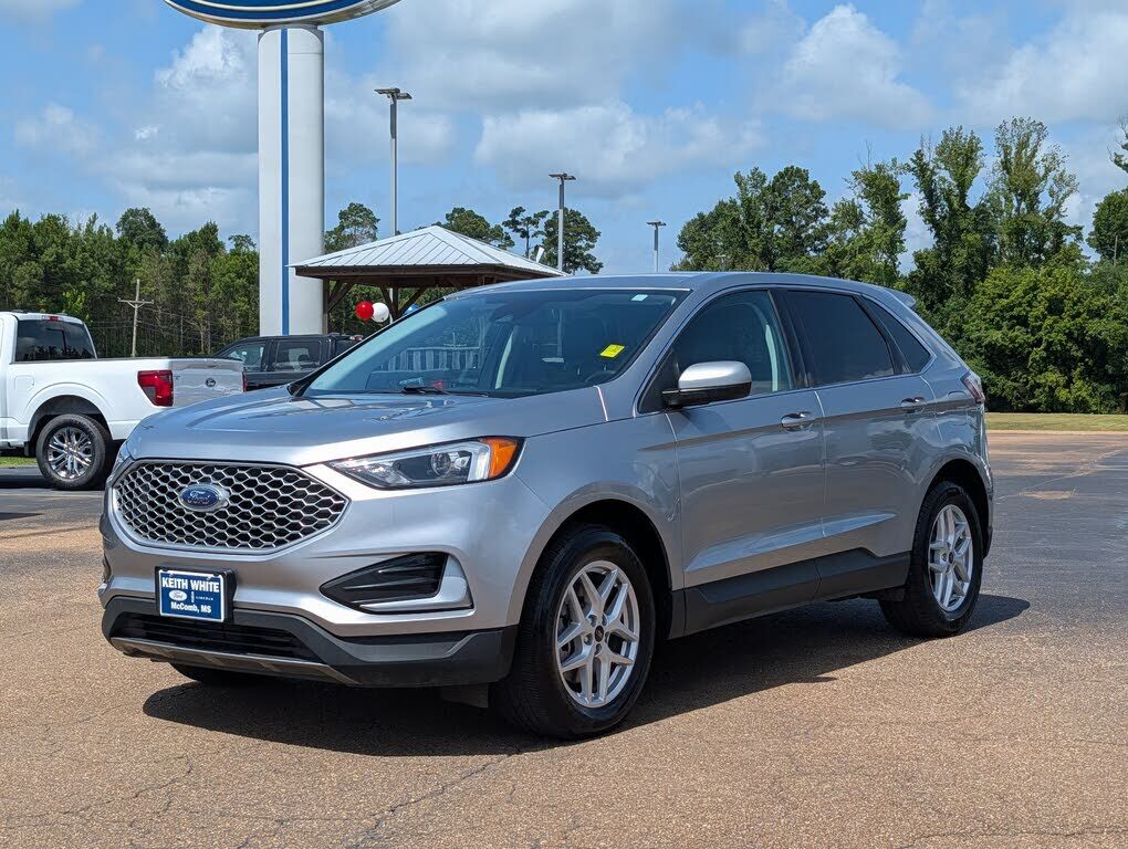 2024 FORD Edge