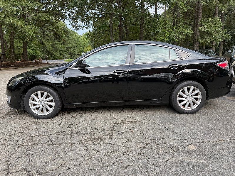 2012 MAZDA Mazda6