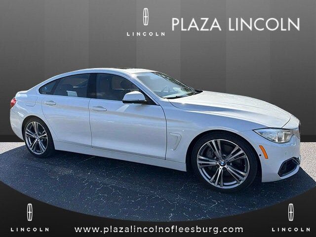 2017 BMW 4 Series