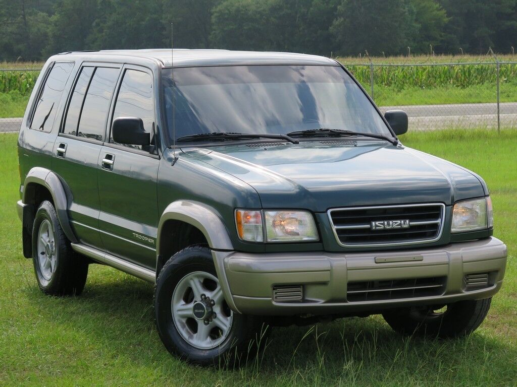 Isuzu Trooper