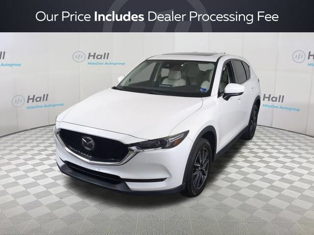 2017 MAZDA CX-5
