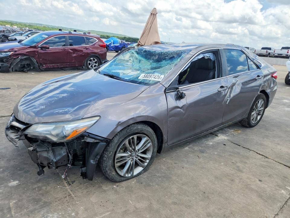 2017 TOYOTA Camry