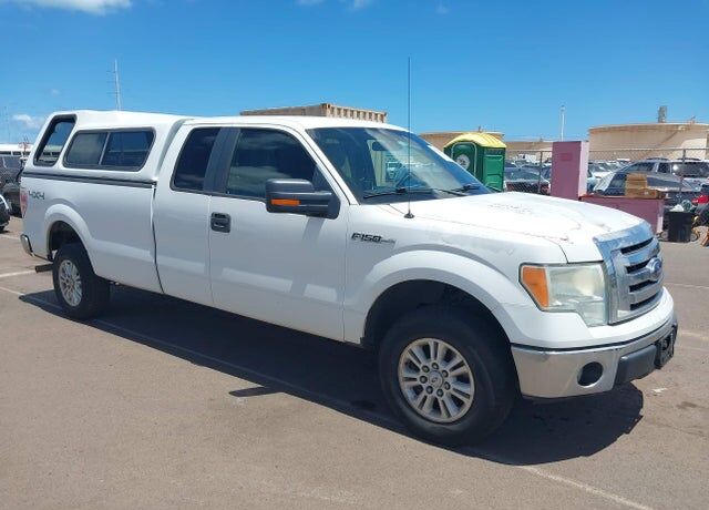 2012 FORD F-150