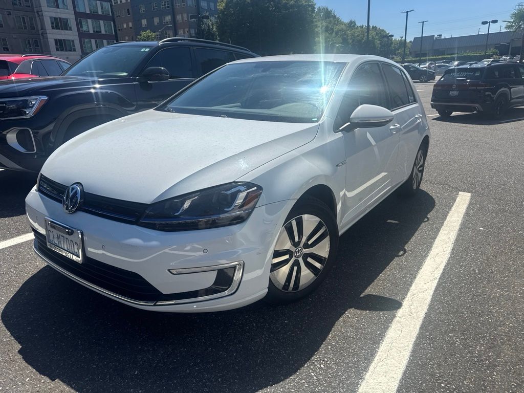 2015 VOLKSWAGEN e-Golf