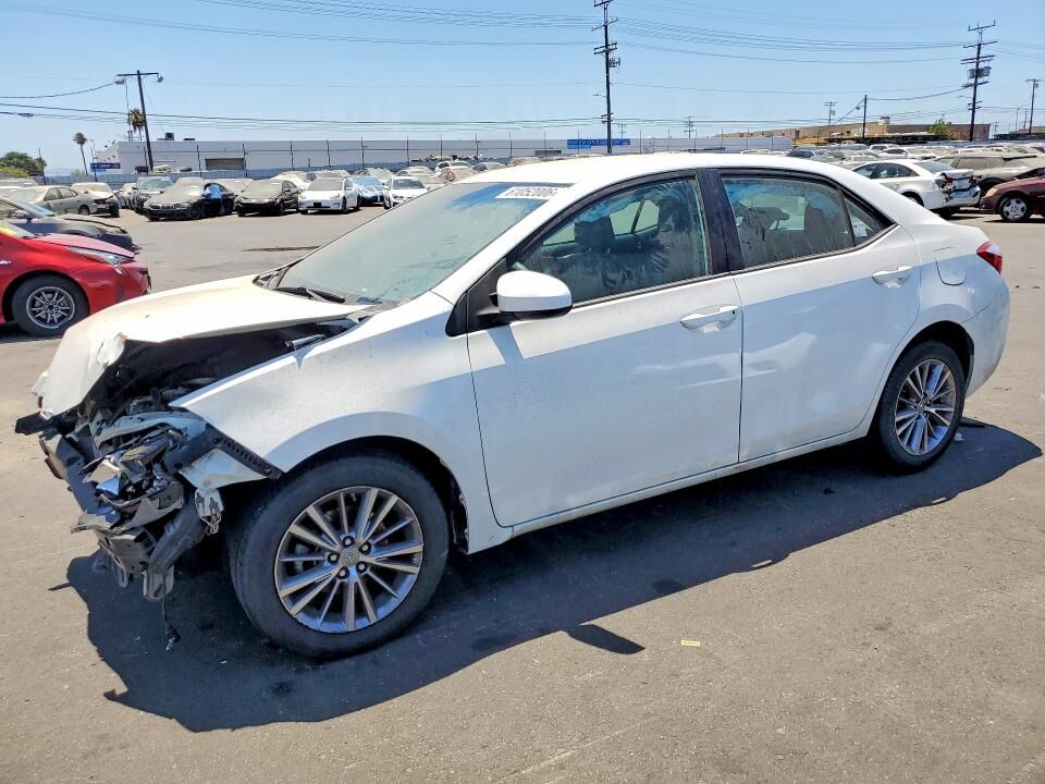 2014 TOYOTA Corolla