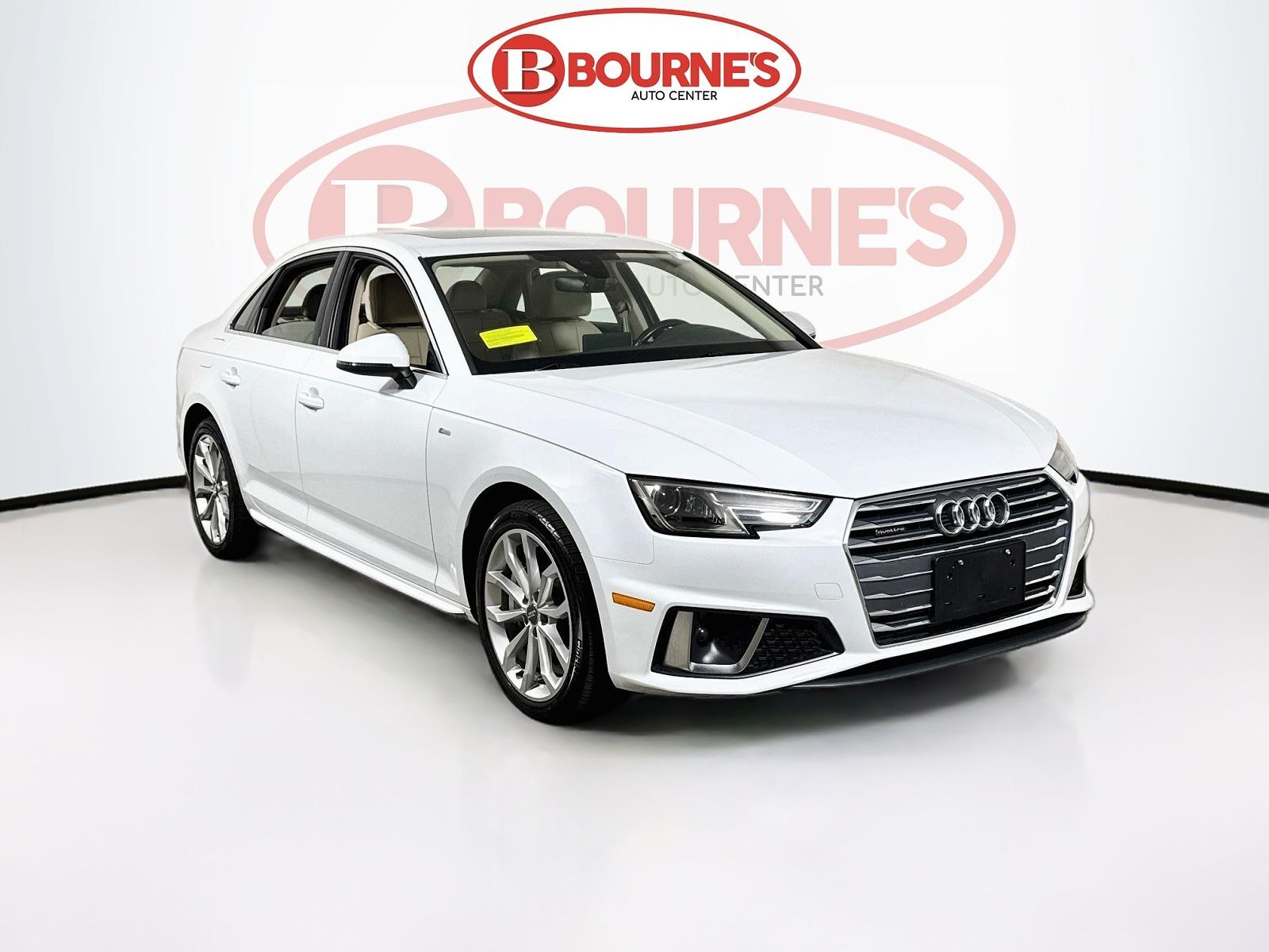2019 AUDI A4