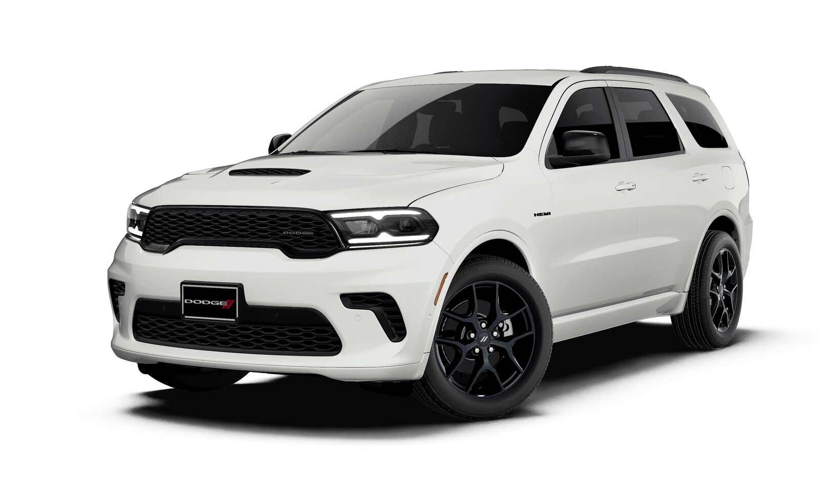 2027 DODGE Durango