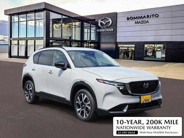 2026 MAZDA CX-5