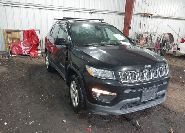 2019 JEEP Compass