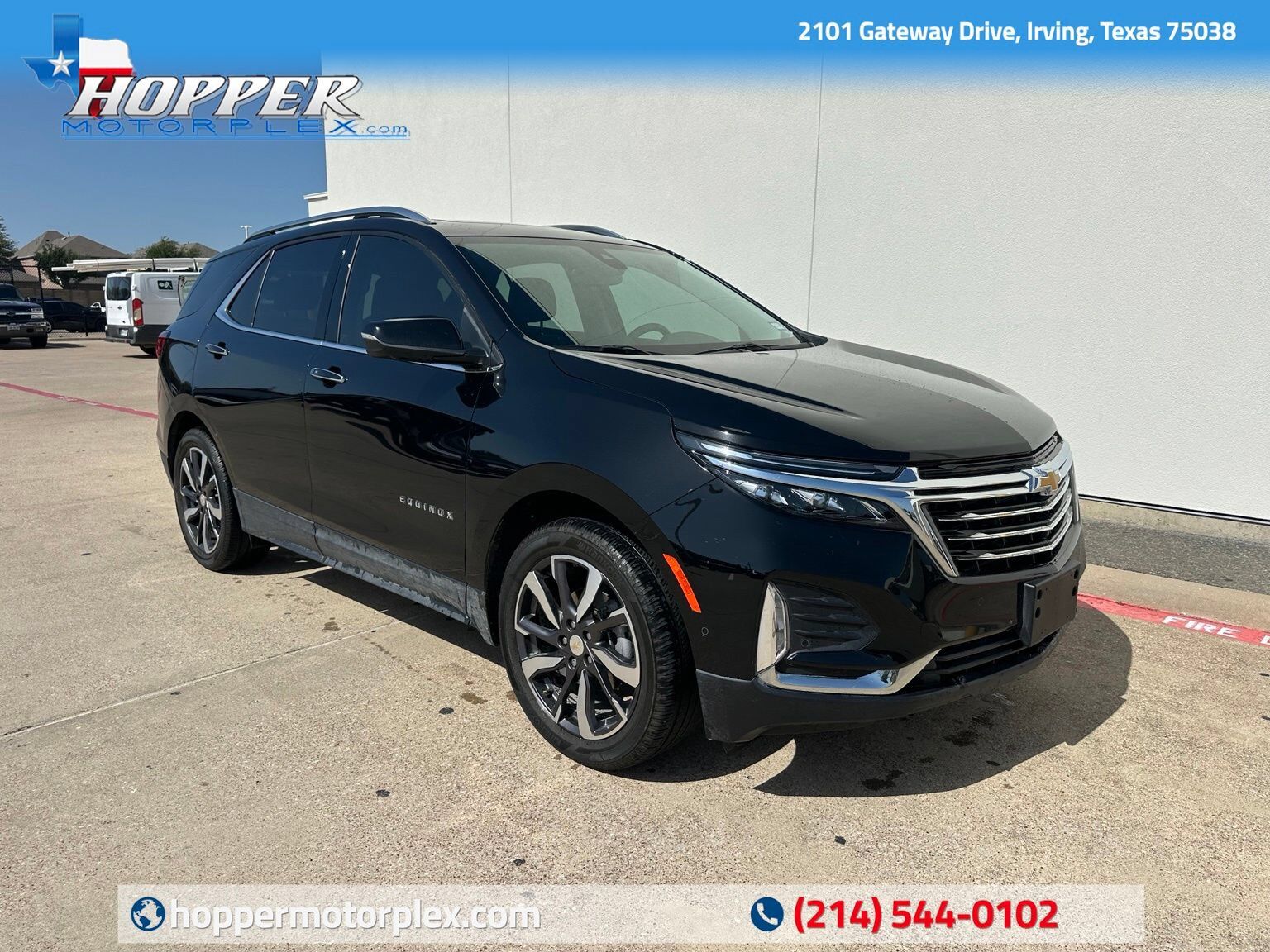 2024 CHEVROLET Equinox