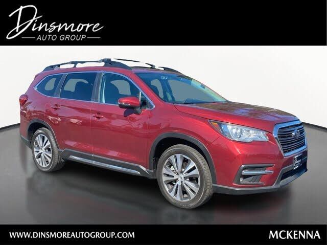 2022 SUBARU Ascent
