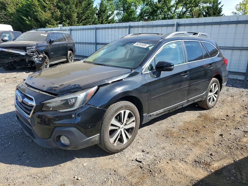 2019 SUBARU Outback