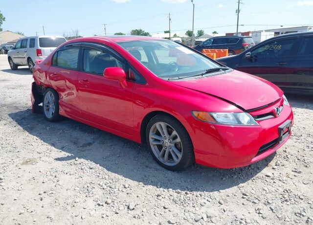 2007 HONDA Civic