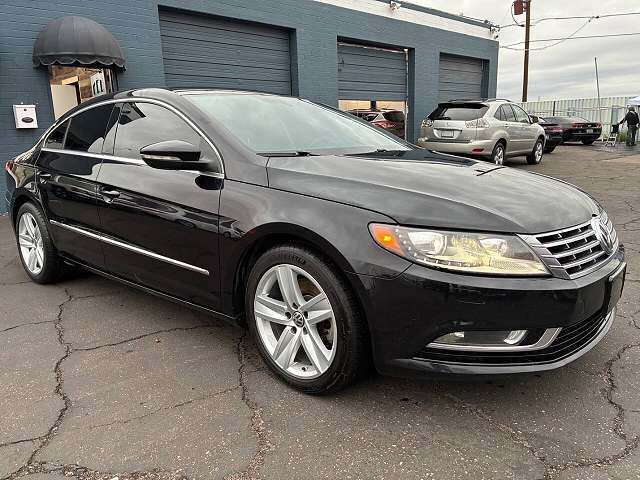 2017 VOLKSWAGEN CC