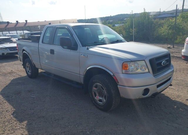 2007 FORD F-150