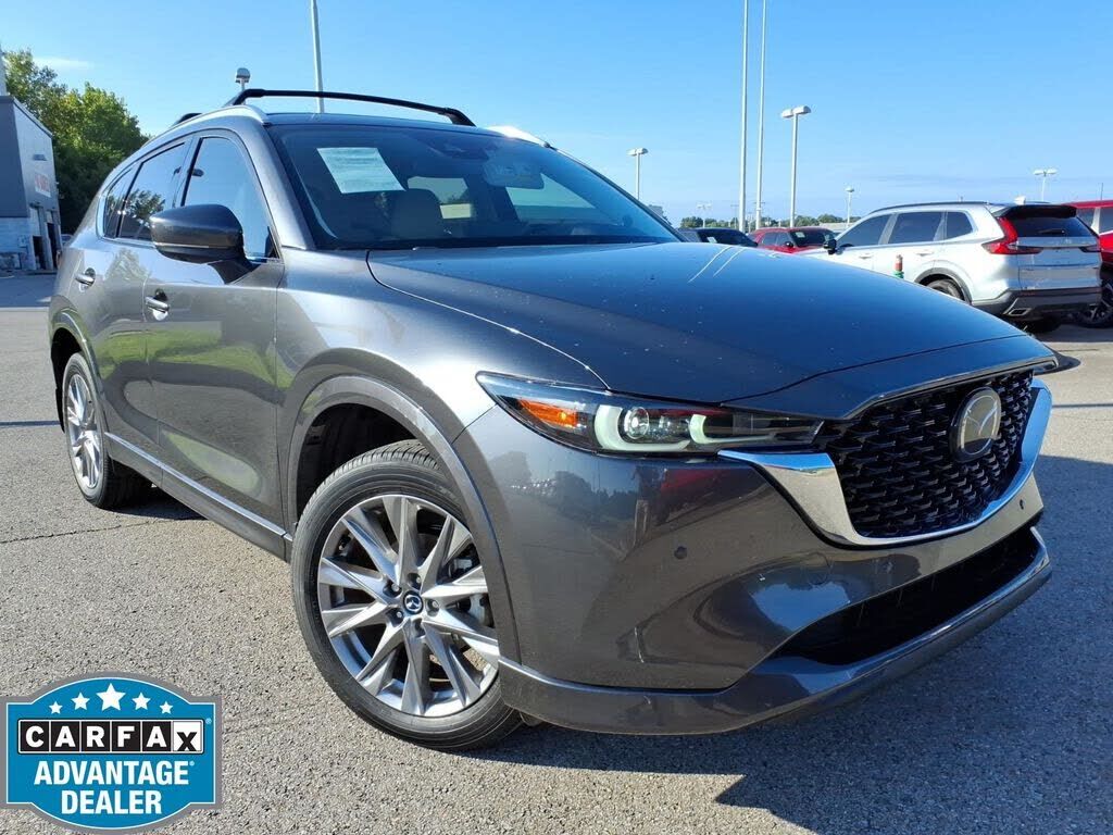 2025 MAZDA CX-5