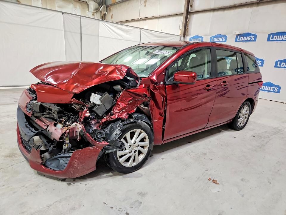 2012 MAZDA Mazda5