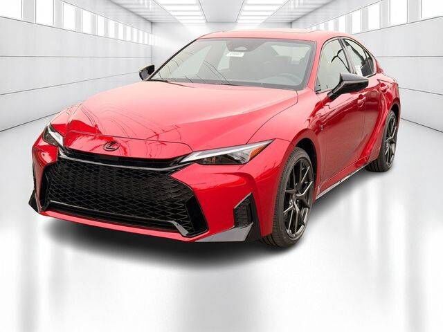 2026 LEXUS IS