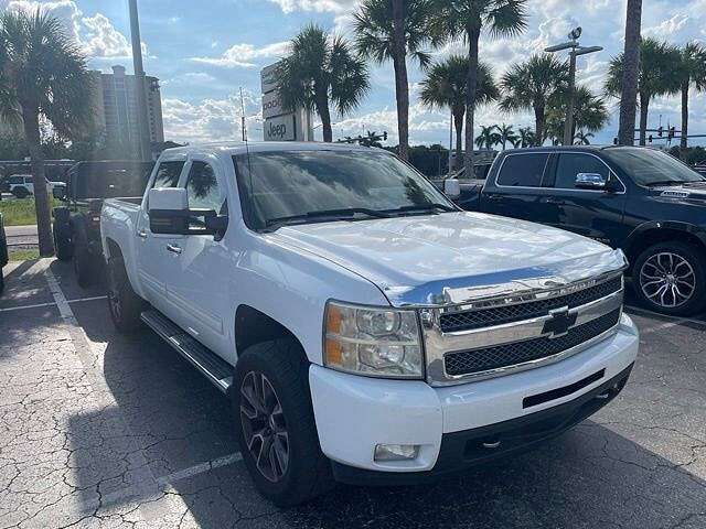 2011 CHEVROLET Silverado