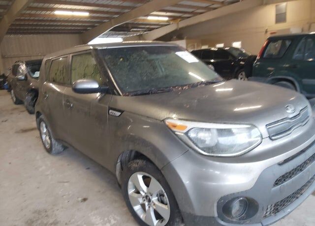 2018 KIA Soul