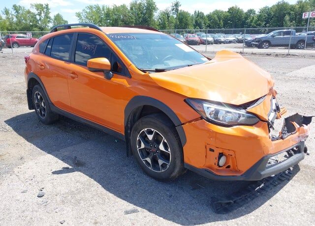 2019 SUBARU Crosstrek