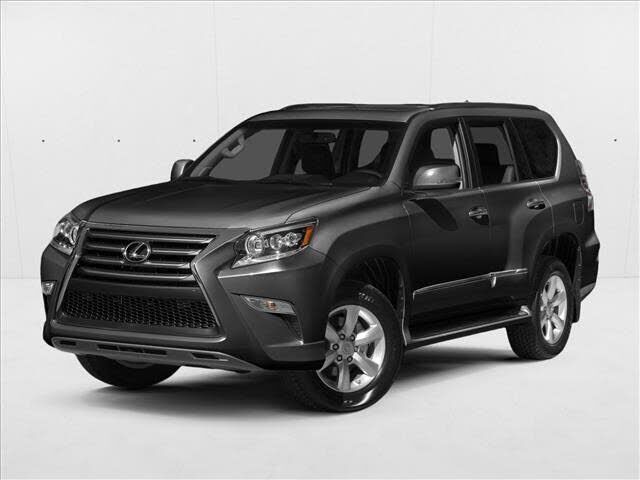 2015 LEXUS GX