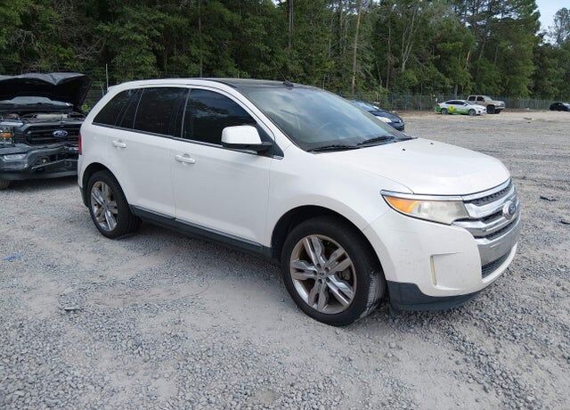 2011 FORD Edge