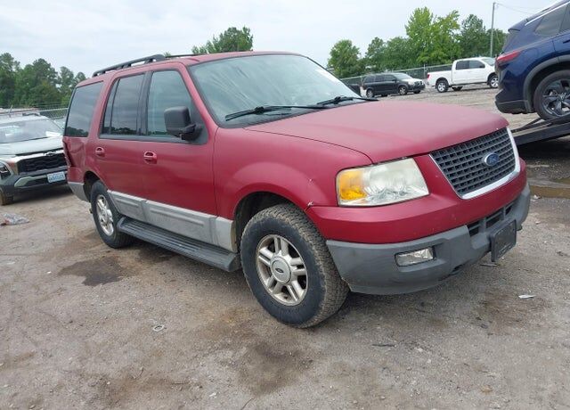 2005 FORD Expedition