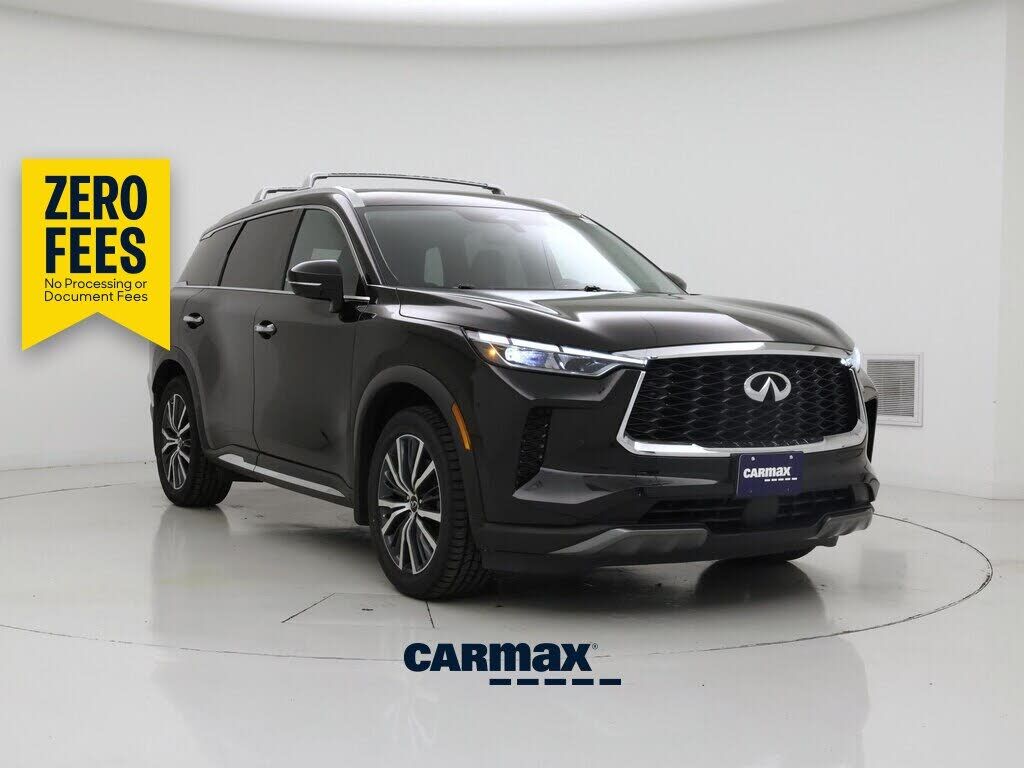 2023 INFINITI QX60