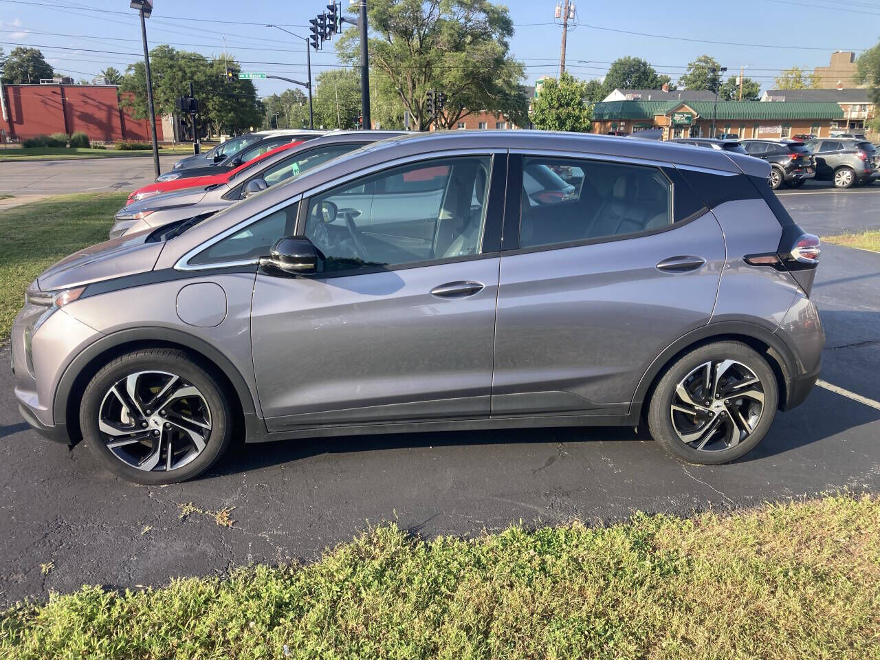 2023 CHEVROLET Bolt EV