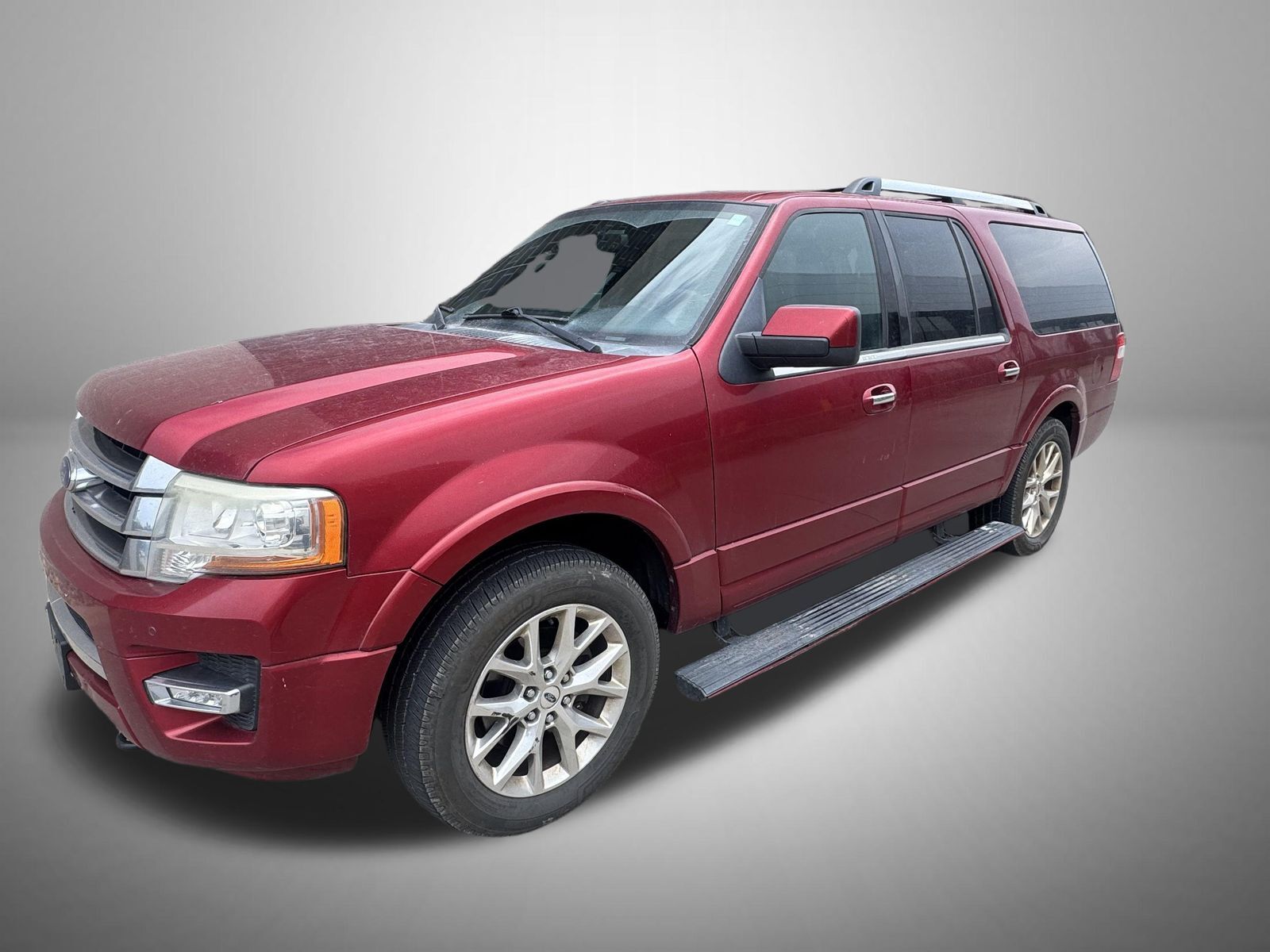 2015 FORD Expedition