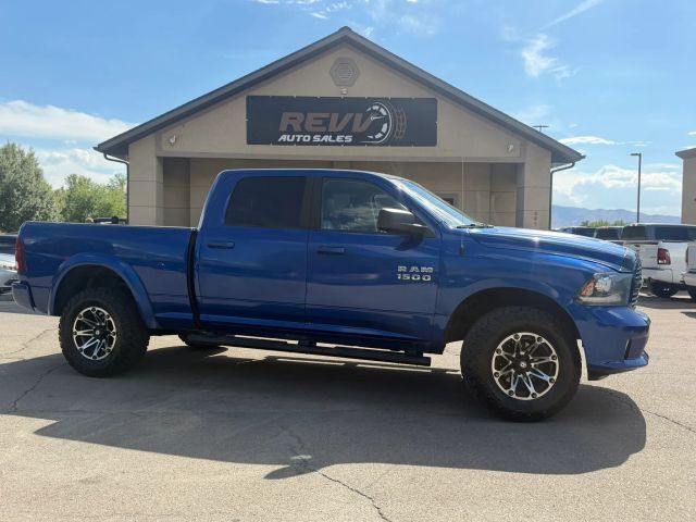 2014 RAM 1500