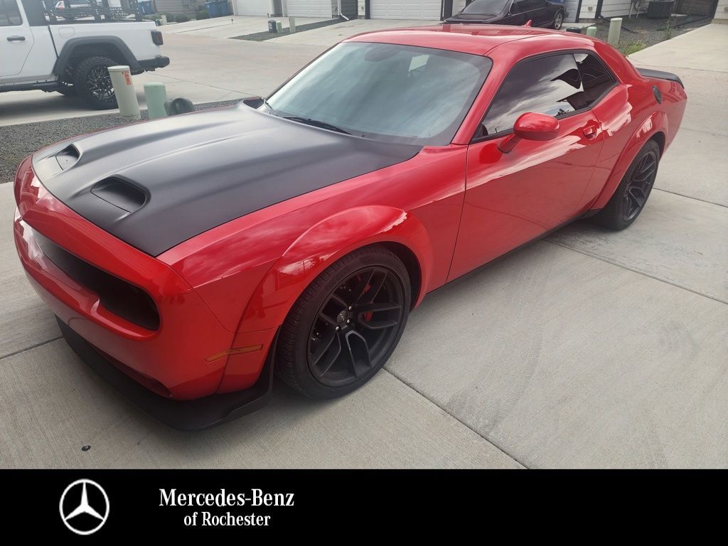2023 DODGE Challenger