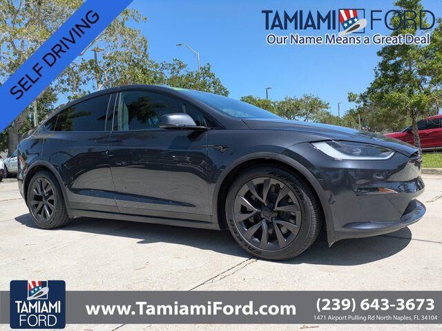 2024 TESLA Model X