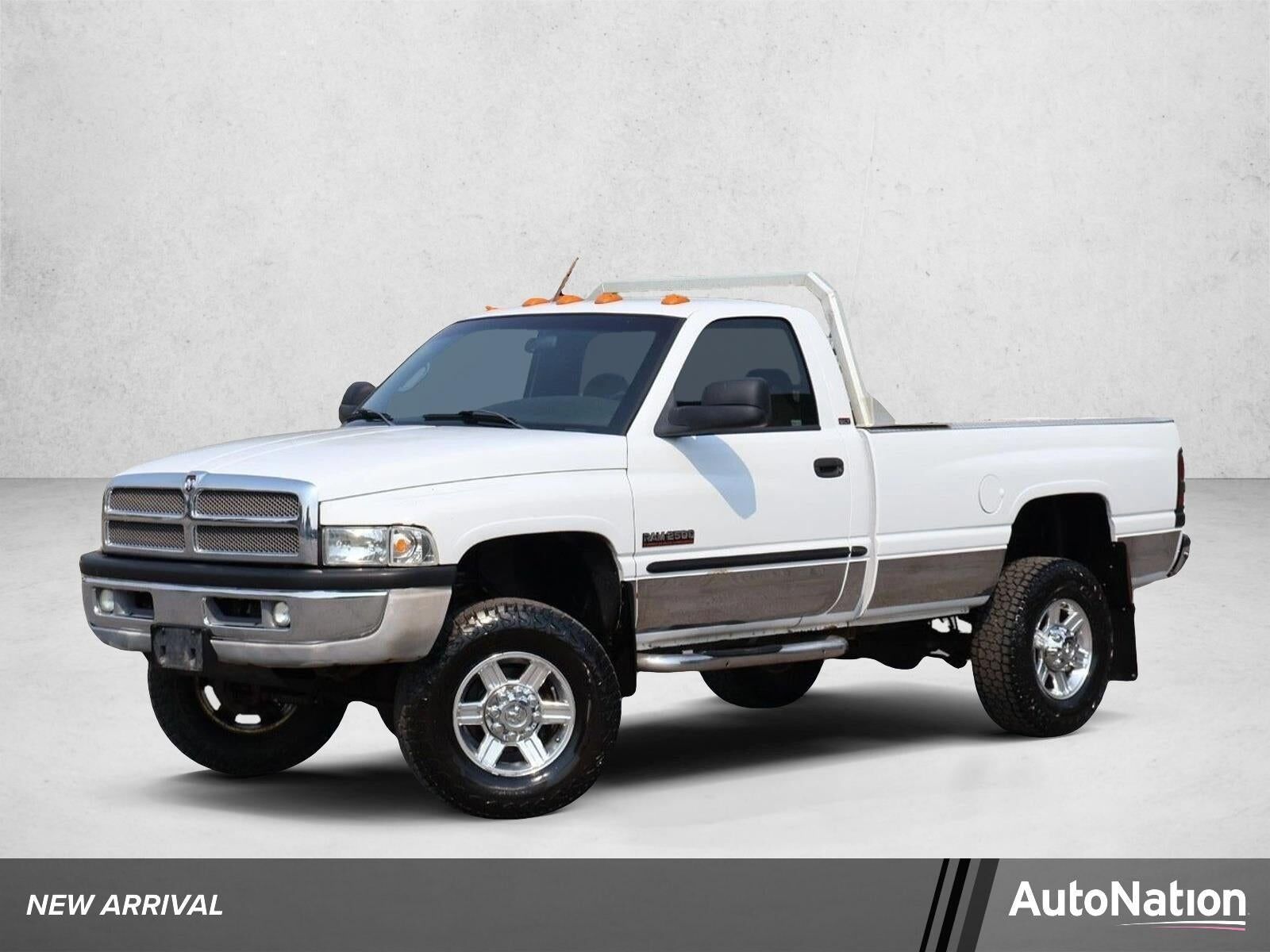 2001 DODGE Ram