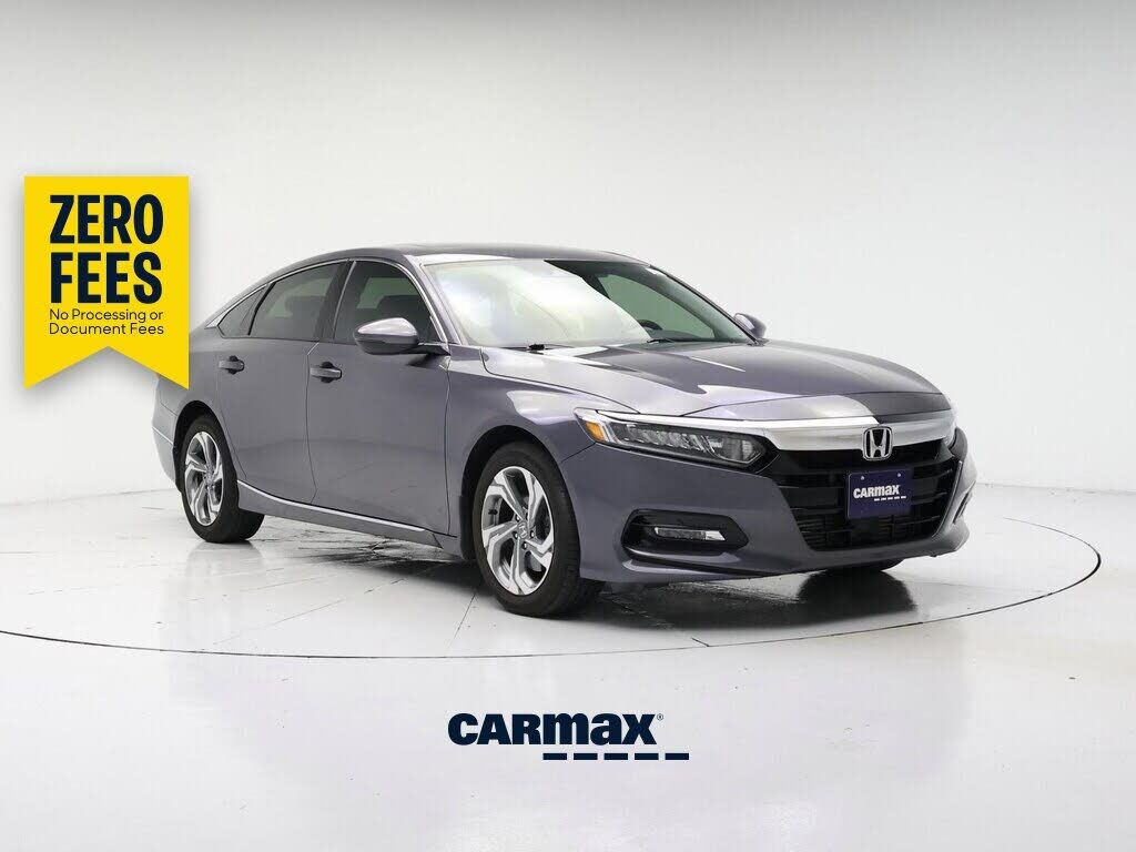 2019 HONDA Accord