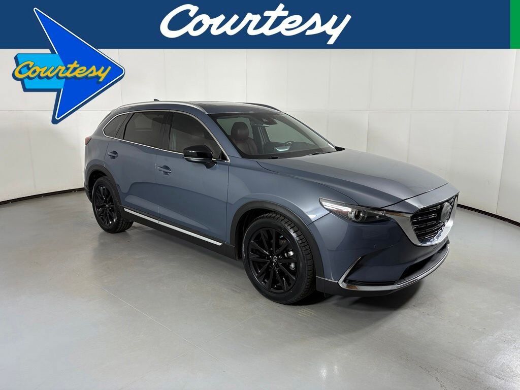 2021 MAZDA CX-9