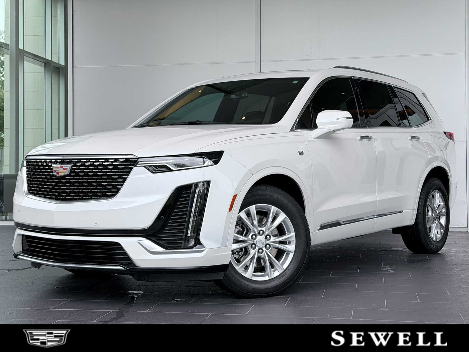 2025 CADILLAC XT6