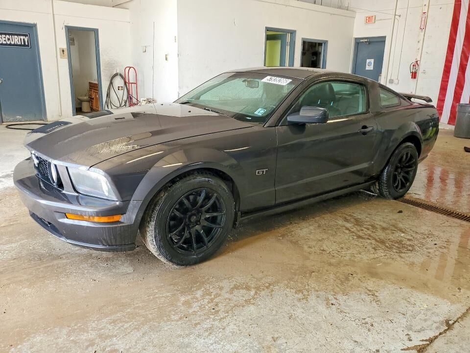 2007 FORD Mustang