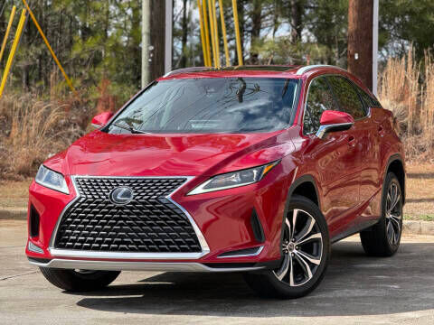 2020 LEXUS RX