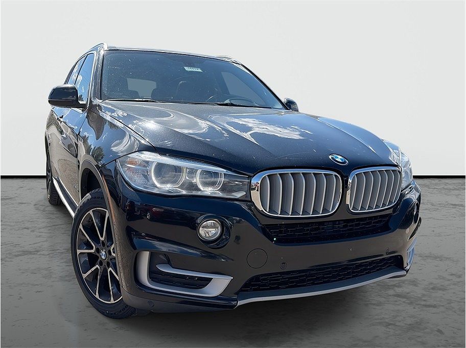 2015 BMW X5